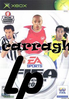 Box art for carragher lp