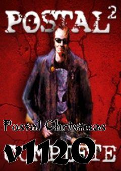 Box art for Postal Christmas v1120