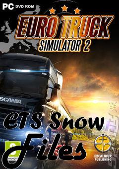 Box art for ETS Snow Files