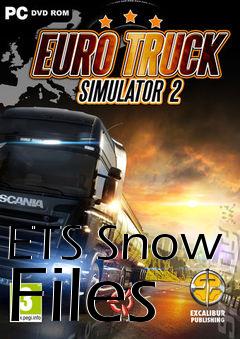 Box art for ETS Snow Files