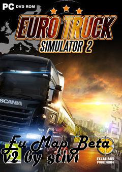 Box art for Eu Map Beta v2 by stivi