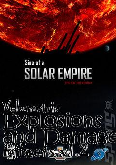 Box art for Volumetric Explosions and Damage Effects v1.2