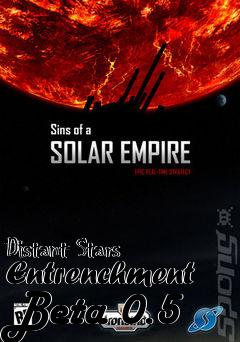 Box art for Distant Stars Entrenchment Beta 0.5