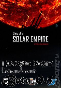 Box art for Distant Stars Entrenchment Beta 0.5