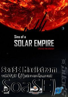 Box art for SoaSE Maelstrom v1.051 (Entrenchment SoaSE)