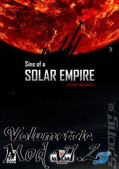 Box art for Volumetric Mod v1.2