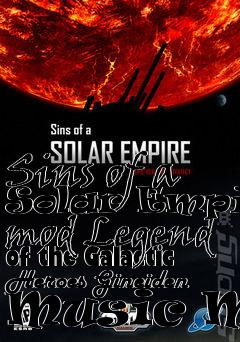 Box art for Sins of a Solar Empire mod Legend of the Galactic Heroes Gineiden Music Mod