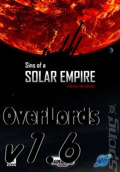 Box art for OverLords v1.6