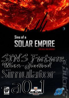 Box art for SINS Future Wars - Tactical Simulator - a0.1