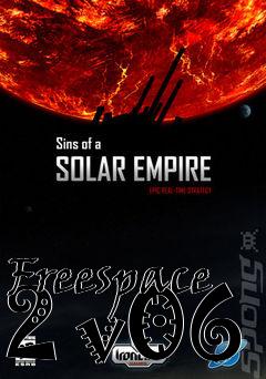 Box art for Freespace 2 v06