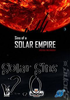 Box art for Solar Sins v2.0