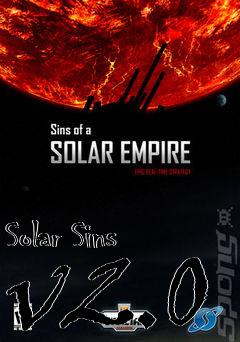 Box art for Solar Sins v2.0