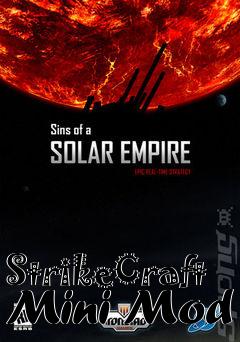 Box art for StrikeCraft Mini Mod