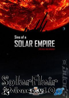 Box art for SolarFlair Release v1.0