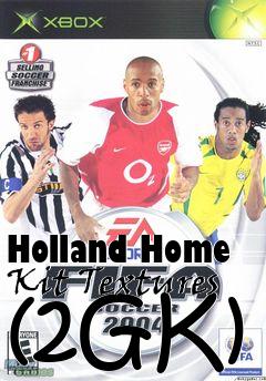 Box art for Holland Home Kit Textures (2GK)