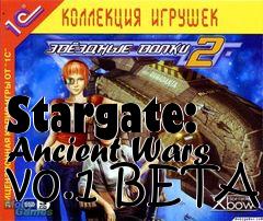 Box art for Stargate: Ancient Wars v0.1 BETA