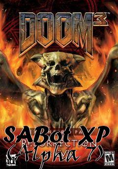 Box art for SABot XP (Alpha 7)