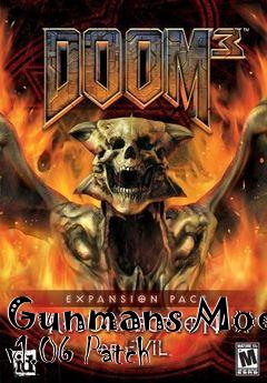 Box art for Gunmans Mod v1.06 Patch