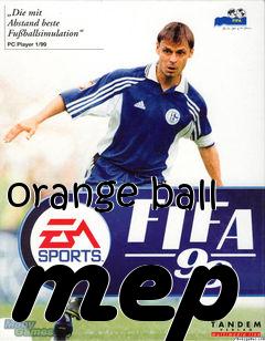 Box art for orange ball mep