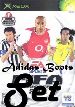 Box art for Adidas Boots Set