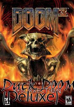 Box art for Duck DOOM (Deluxe)