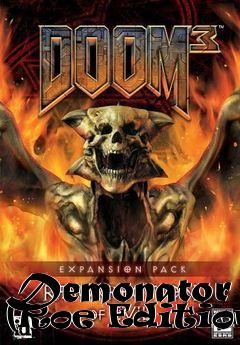 Box art for Demonator (Roe Edition)