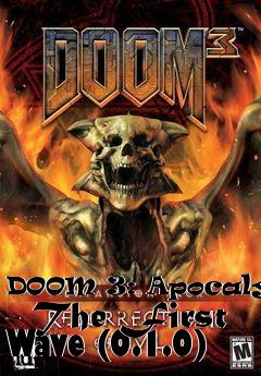 Box art for DOOM 3: Apocalypse - The First Wave (0.1.0)