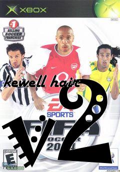 Box art for kewell hair v2