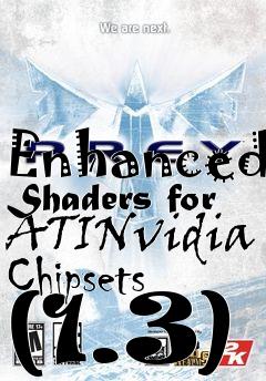 Box art for Enhanced Shaders for ATINvidia Chipsets (1.3)