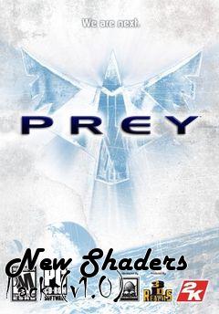 Box art for New Shaders Pack (v1.0)