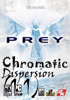 Box art for Chromatic Dispersion (1.1)