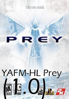 Box art for YAFM-HL Prey (1.0)