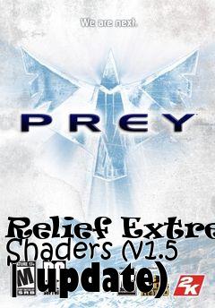 Box art for Relief Extreme Shaders (v1.5 | update)