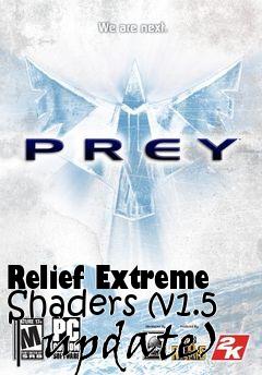 Box art for Relief Extreme Shaders (v1.5 | update)