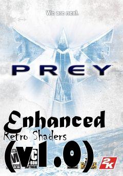 Box art for Enhanced Retro Shaders (v1.0)