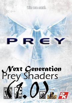 Box art for Next Generation Prey Shaders (1.0)