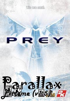 Box art for Parallax Extreme (v1.5)