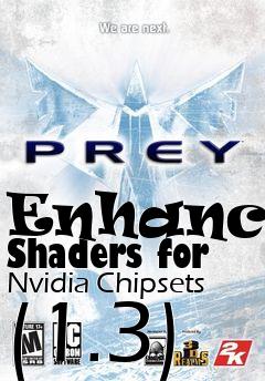 Box art for Enhanced Shaders for Nvidia Chipsets (1.3)