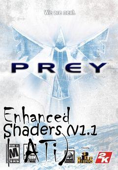 Box art for Enhanced Shaders (v1.1 | ATi)