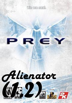 Box art for Alienator (1.2)