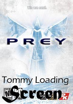 Box art for Tommy Loading Screen