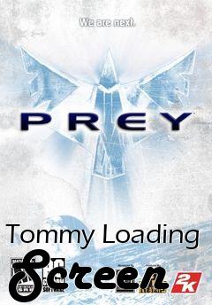 Box art for Tommy Loading Screen