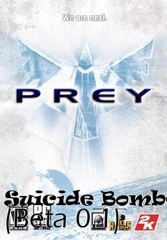Box art for Suicide Bombers (Beta 0.1)