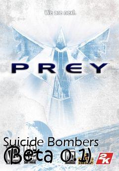 Box art for Suicide Bombers (Beta 0.1)