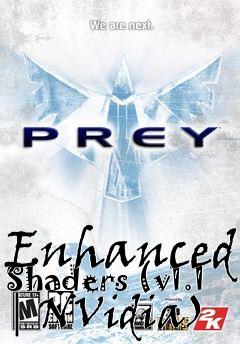 Box art for Enhanced Shaders (v1.1 | NVidia)