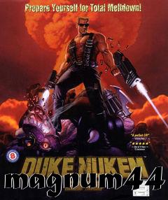 Box art for magnum44