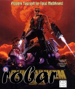 Box art for robar