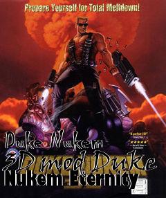 Box art for Duke Nukem 3D mod Duke Nukem Eternity