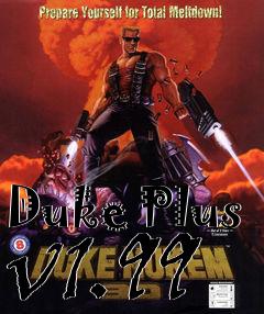 Box art for Duke Plus v1.99