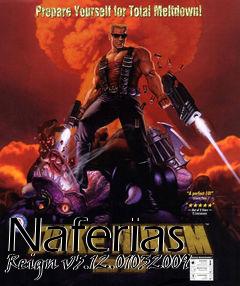 Box art for Naferias Reign v5.12.01032009